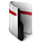 Folder Red Icon 64x64 png